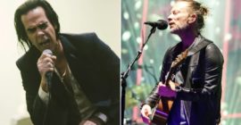 Nick Cave Compares Attending Radiohead Show to “Spiritual Activity”