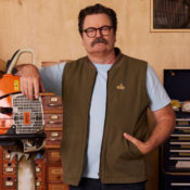Nick Offerman's "Big Woodchuck Tour" Adds New Leg of Tour Dates