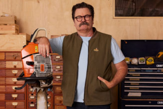 Nick Offerman's "Big Woodchuck Tour" Adds New Leg of Tour Dates