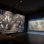 Nicola Samorì’s ‘Classical Collapse’ Serves as an Artistic Dialogue Between Milan and Naples