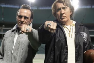 Nicolas Cage Becomes a Gridiron Legend in Prime Video's First 'Madden' Biopic Teaser