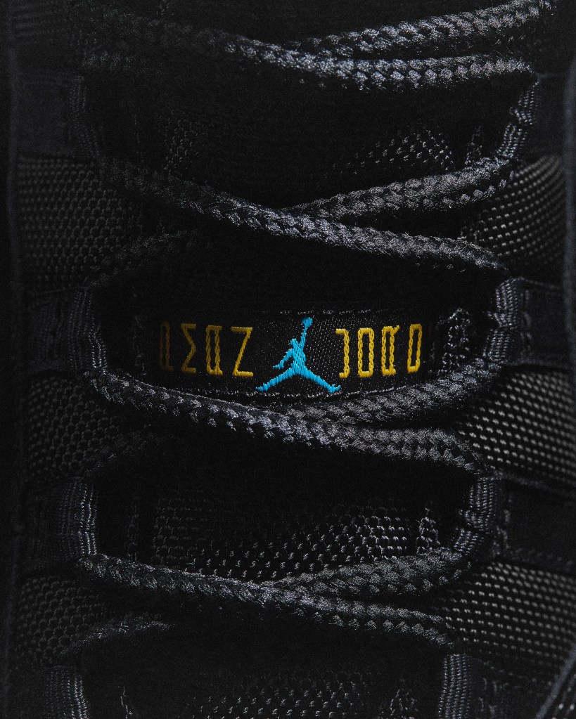 Air Jordan 11 "Gamma"