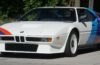 Niki Lauda's Championship 1980 BMW M1 Hits the Auction Block