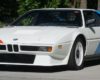 Niki Lauda's Championship 1980 BMW M1 Hits the Auction Block