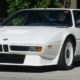 Niki Lauda's Championship 1980 BMW M1 Hits the Auction Block