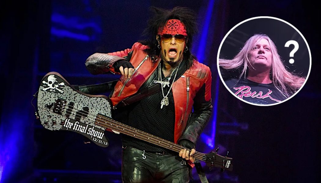 Nikki Sixx: Mötley Crüe Tried to Get a Few Bands to Reunite to Support 2026 Tour