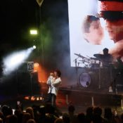 Noah Weiland Performs STP Classics and More in Honor of Late Dad Scott Weiland