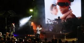 Noah Weiland Performs STP Classics and More in Honor of Late Dad Scott Weiland