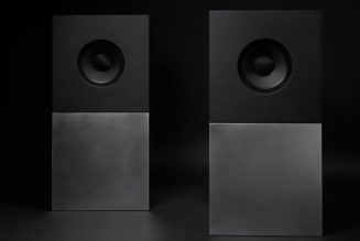 Nocs Unveils “Braque,” A Sculptural Stereo System Rooted in Cubist Geometry