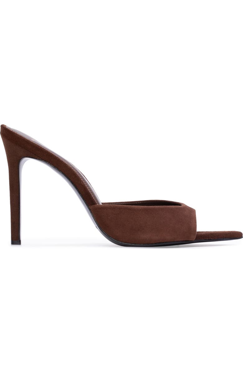 Brea Suede Mule