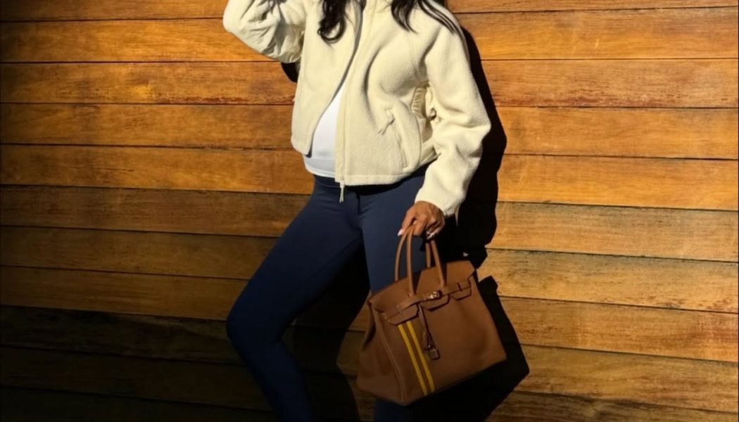 *Not* Black—6 Legging Color Trends Everyone Everywhere Will Be Wearing in 2026