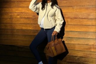 *Not* Black—6 Legging Color Trends Everyone Everywhere Will Be Wearing in 2026