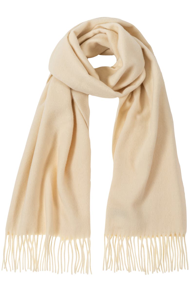Cashmere Blend Scarf