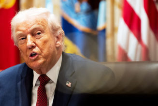 Notice A Pattern?: Trump Attacks Yamiche Alcindor As "Very Aggressive"