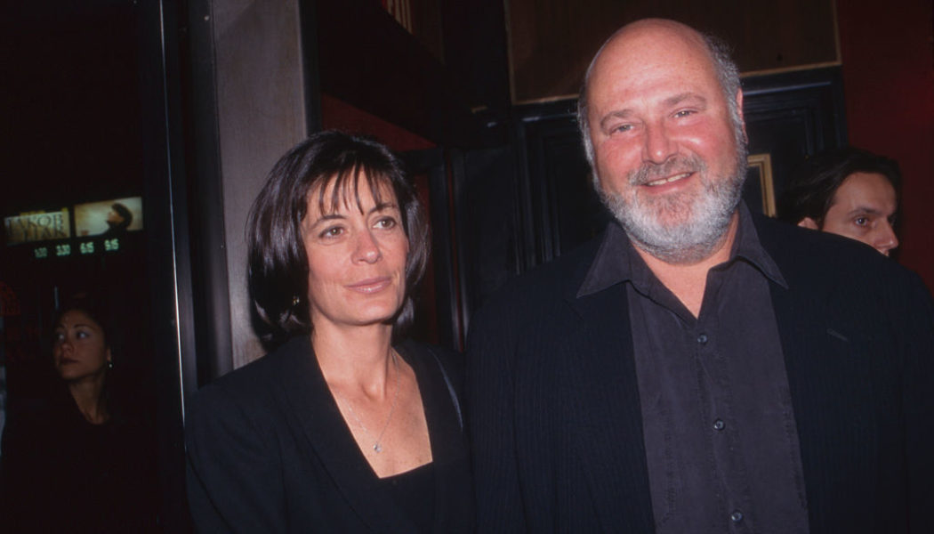 Obamas Planned to Visit Rob Reiner The Day He Was Murdered