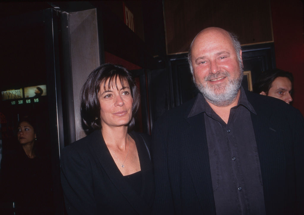 Rob Reiner And Michelle Reiner