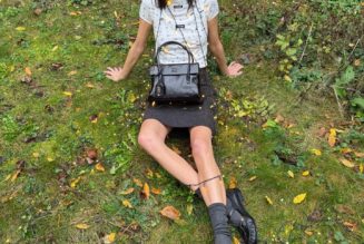 Of Course, Alexa Chung Was the First to Step Out in Miu Miu’s Next It Flats