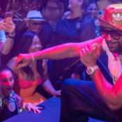 OkayPlayer & VP Records Host Miami Art Basel Party With Special Shaggy Performance