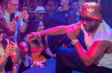 OkayPlayer & VP Records Host Miami Art Basel Party With Special Shaggy Performance