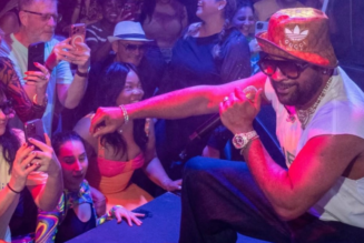 OkayPlayer & VP Records Host Miami Art Basel Party With Special Shaggy Performance