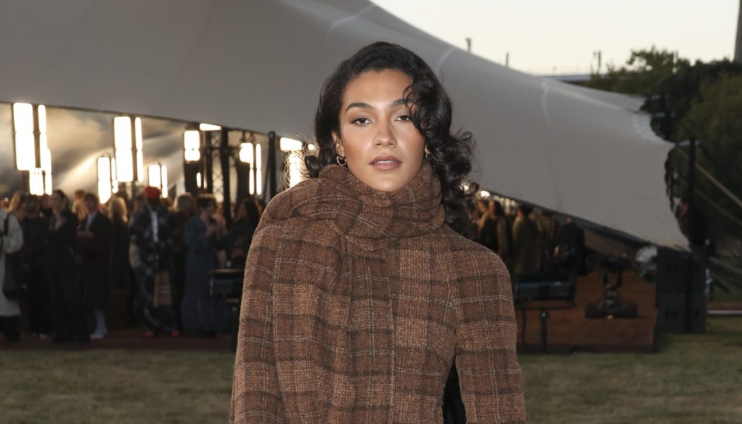 Olivia Dean Is Quietly Becoming Fashion’s Most Exciting Muse