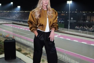 One of the Chicest Women in the World Just Wore This Dated Jacket Trend, so I Guess It's Back