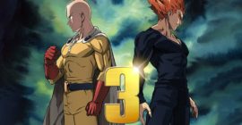 ‘One-Punch Man’ Season 3 Part 2 Officially Set for 2027 Release
