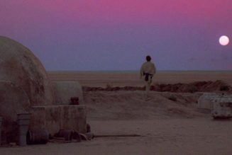 Original Version of Star Wars: A New Hope to Be Re-Released in Theaters for 50th Anniversary