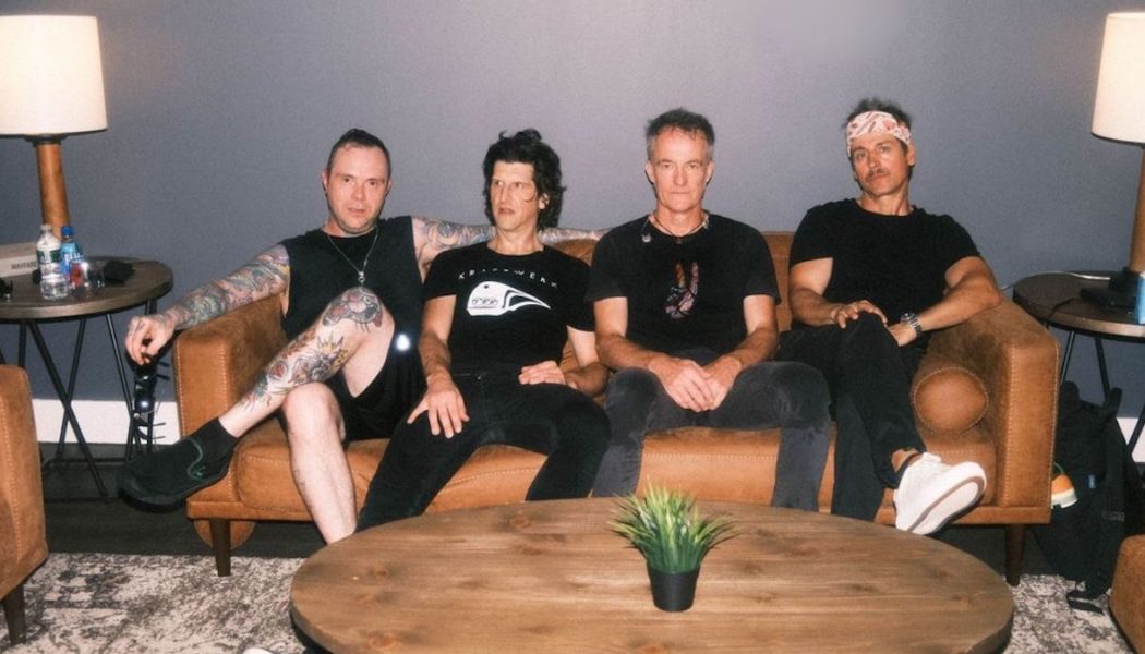 Our Lady Peace Announce 2026 US Tour Dates Celebrating 30th Anniversary