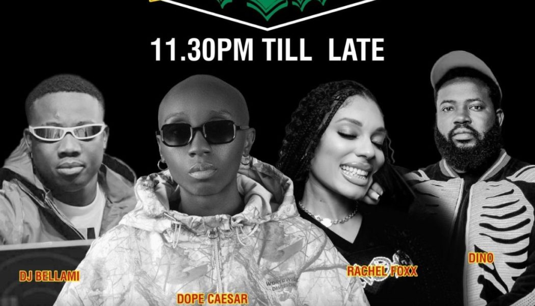 OUTCHEA LIVE: Redefining the Lagos Concert Experience » NaijaTunez - No. 1 Platform For Latest Naija Music & Videos