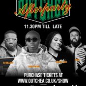 OUTCHEA LIVE: Redefining the Lagos Concert Experience » NaijaTunez - No. 1 Platform For Latest Naija Music & Videos