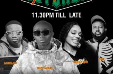 OUTCHEA LIVE: Redefining the Lagos Concert Experience » NaijaTunez - No. 1 Platform For Latest Naija Music & Videos