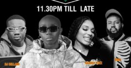 OUTCHEA LIVE: Redefining the Lagos Concert Experience » NaijaTunez – No. 1 Platform For Latest Naija Music & Videos