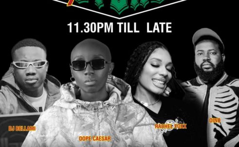 OUTCHEA LIVE: Redefining the Lagos Concert Experience » NaijaTunez - No. 1 Platform For Latest Naija Music & Videos