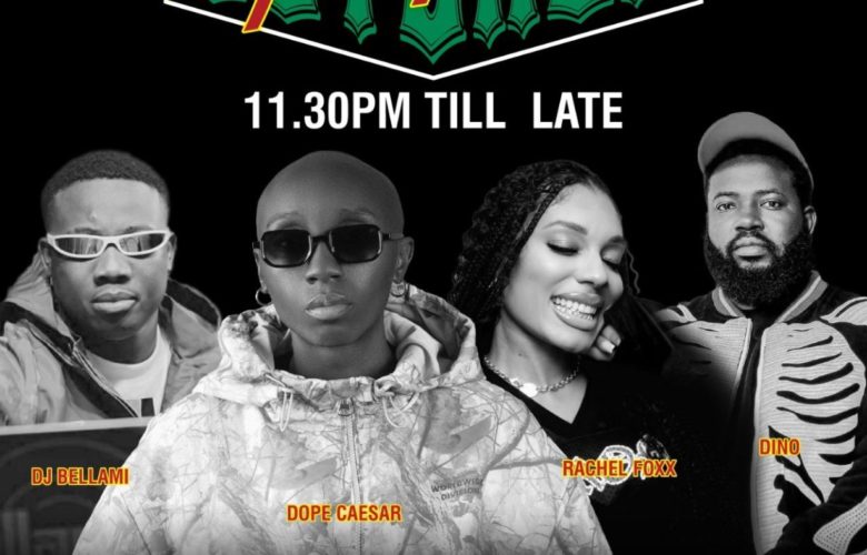 OUTCHEA LIVE: Redefining the Lagos Concert Experience » NaijaTunez - No. 1 Platform For Latest Naija Music & Videos