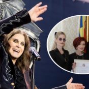 Ozzy Osbourne Posthumously Receives Birmingham's Lord Mayor’s Award