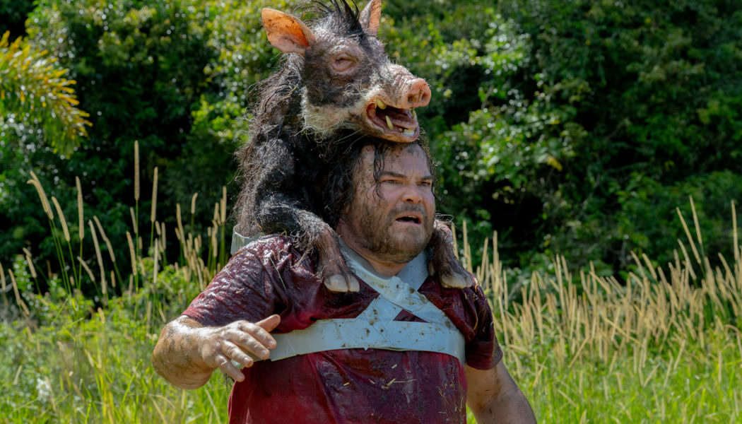 Paul Rudd and Jack Black's Anaconda Remake Is a Ridiculous but Heartfelt Gag Gift: Review