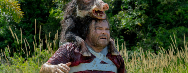 Paul Rudd and Jack Black's Anaconda Remake Is a Ridiculous but Heartfelt Gag Gift: Review