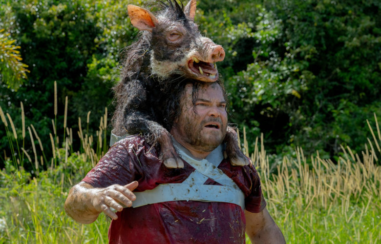 Paul Rudd and Jack Black's Anaconda Remake Is a Ridiculous but Heartfelt Gag Gift: Review