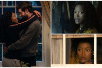 Peep The First Trailer For Peacock's Horror/Comedy 'The 'Burbs' Starring Keke Palmer Is Here