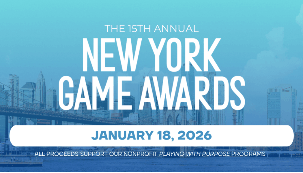 Peep The Nominees For The 15th Annual New York Game Awards