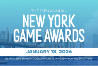 Peep The Nominees For The 15th Annual New York Game Awards