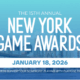 Peep The Nominees For The 15th Annual New York Game Awards
