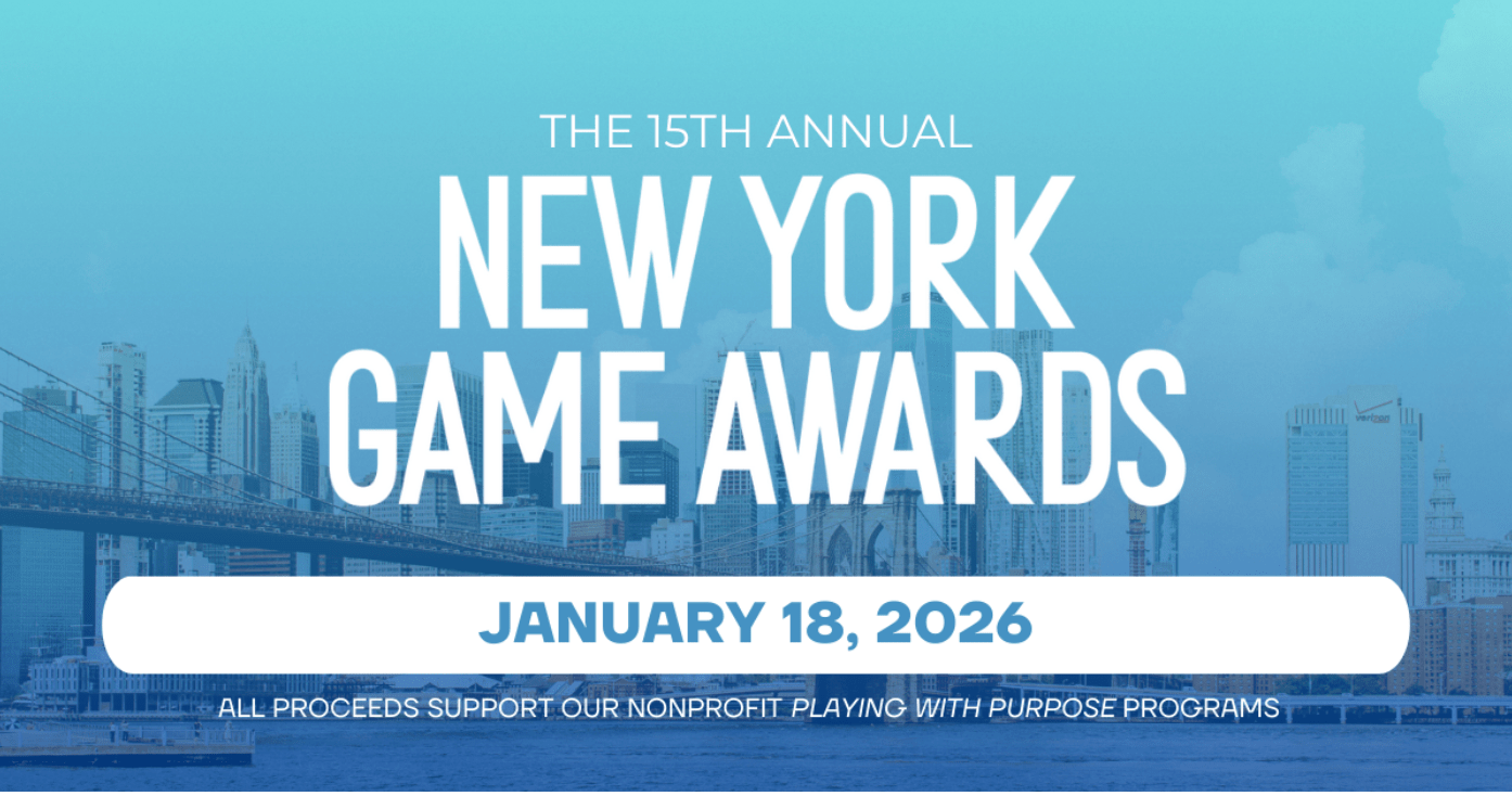 New York Game Awards