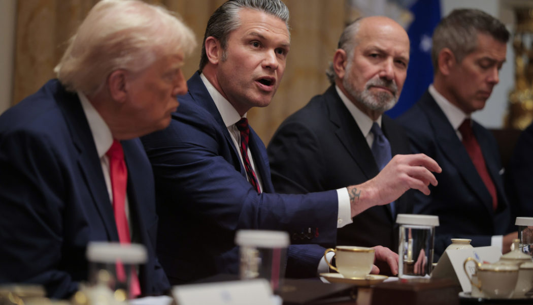 Pentagon’s Signalgate report finds Pete Hegseth violated military policies