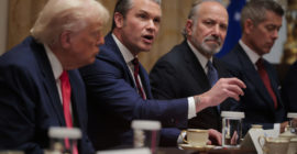 Pentagon’s Signalgate report finds Pete Hegseth violated military policies