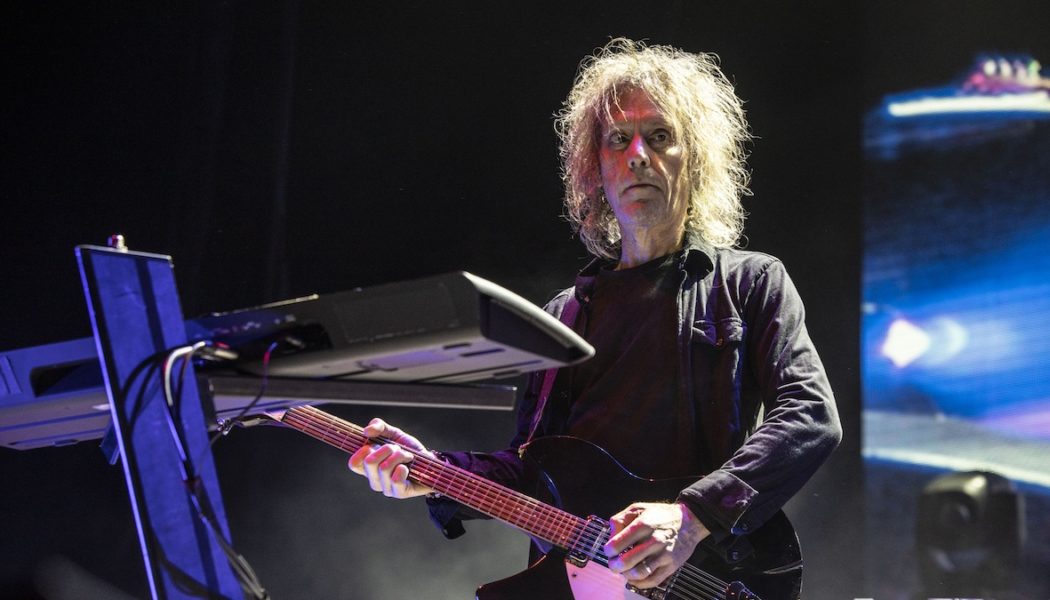 Perry Bamonte, Longtime Guitarist-Keyboardist for The Cure, Dead at 65