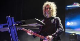 Perry Bamonte, Longtime Guitarist-Keyboardist for The Cure, Dead at 65