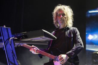 Perry Bamonte, Longtime Guitarist-Keyboardist for The Cure, Dead at 65