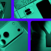 Phones were fashionable again in 2025